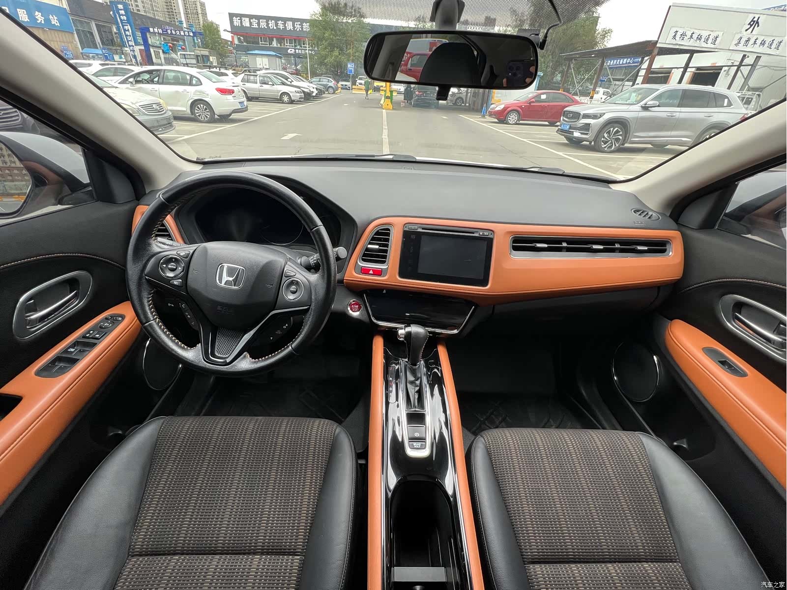 Honda Vezel, 2015 6