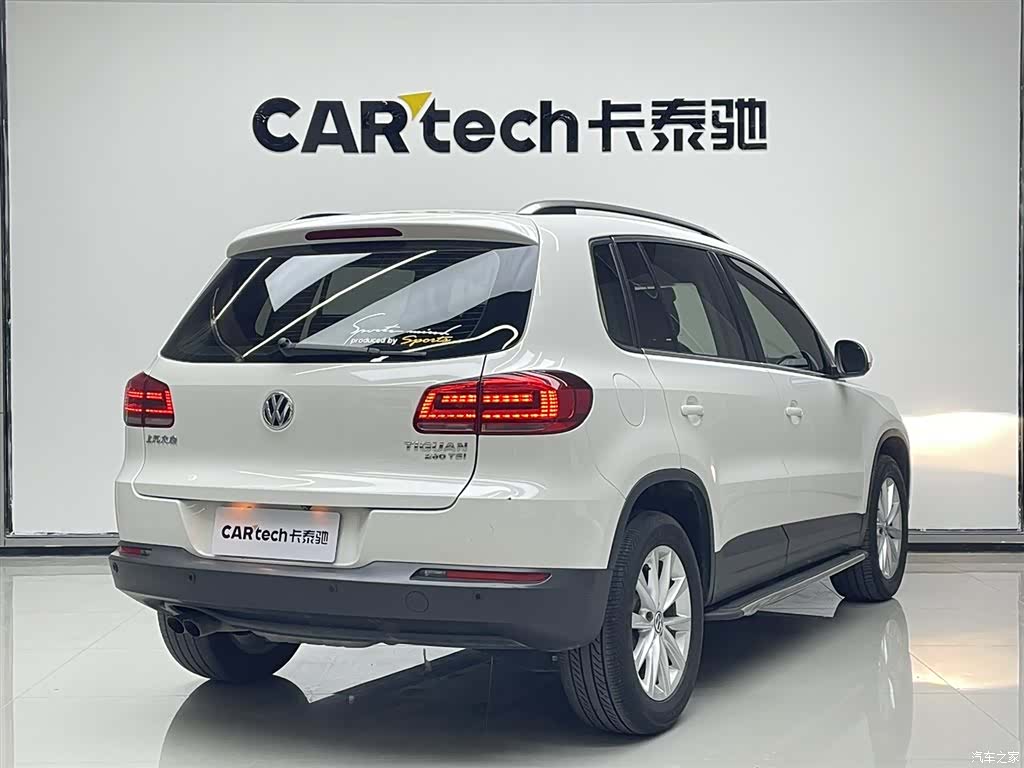 Volkswagen Tiguan, 2018 3