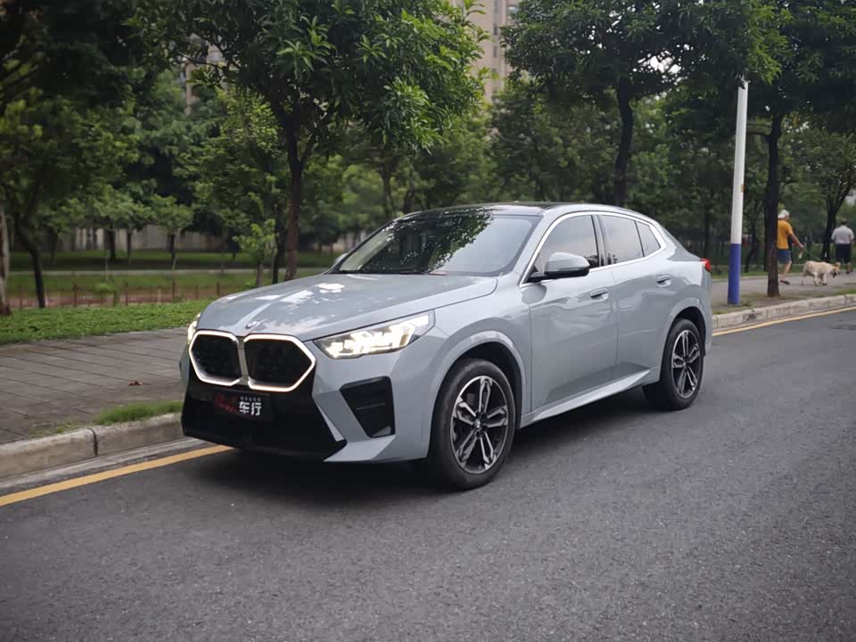 BMW X2