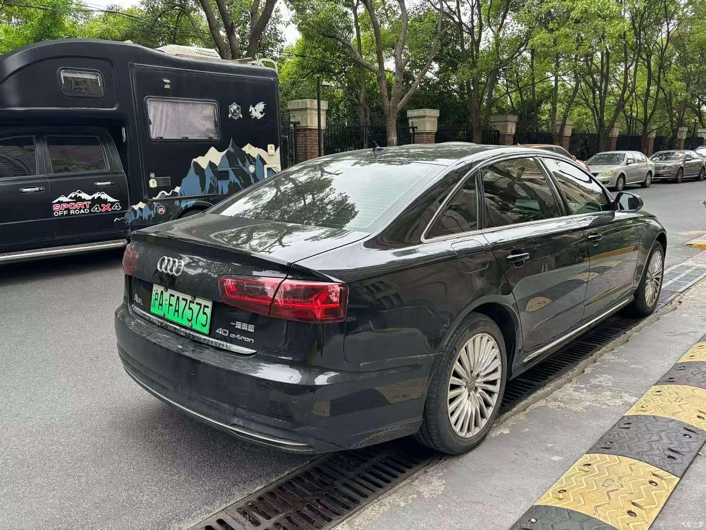 Audi e-tron, 2018 8