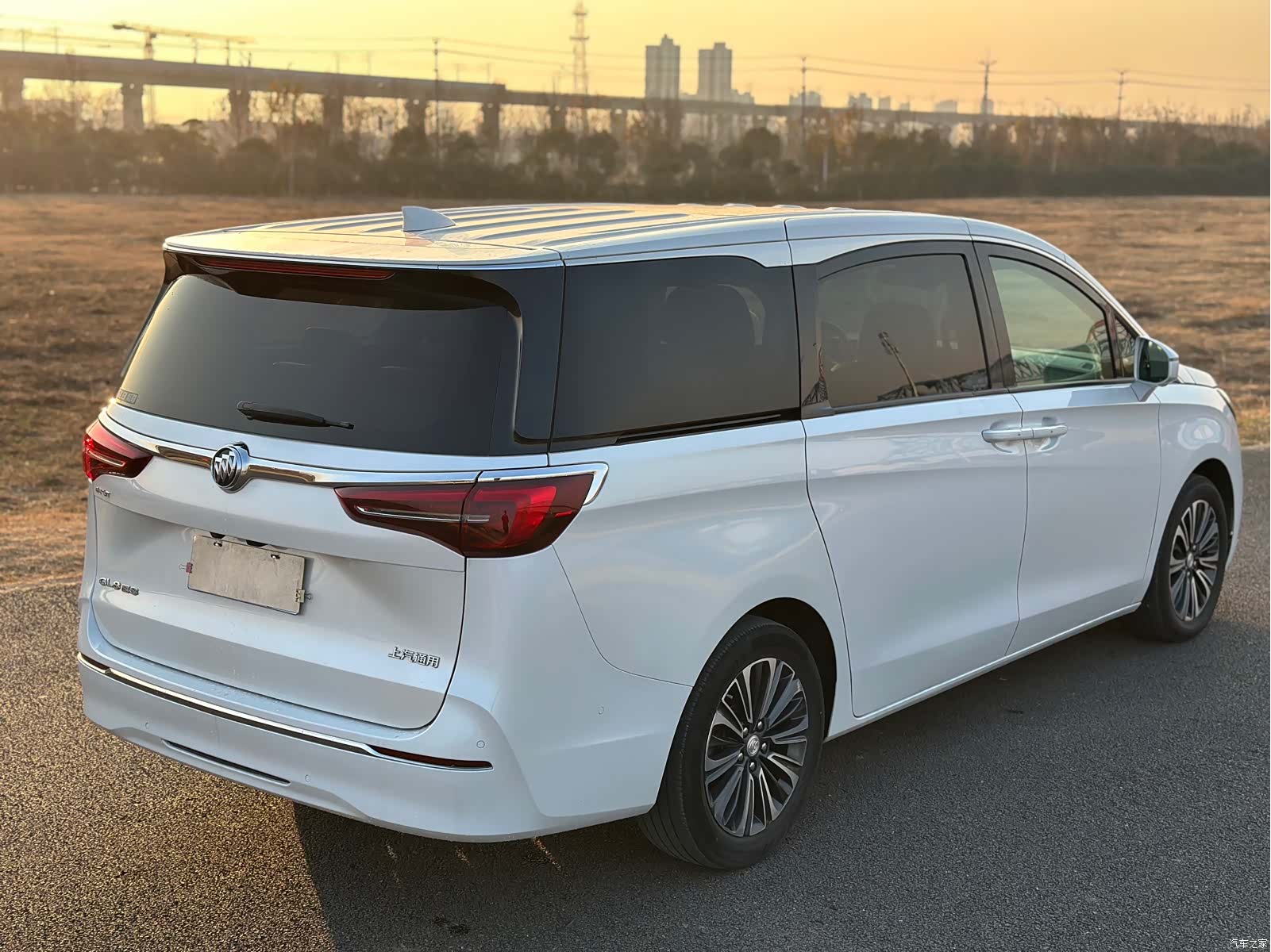 Buick GL8, 2021 16