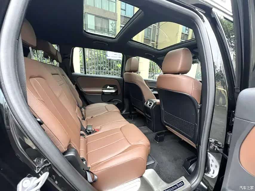Mercedes-Benz GLB, 2022 2
