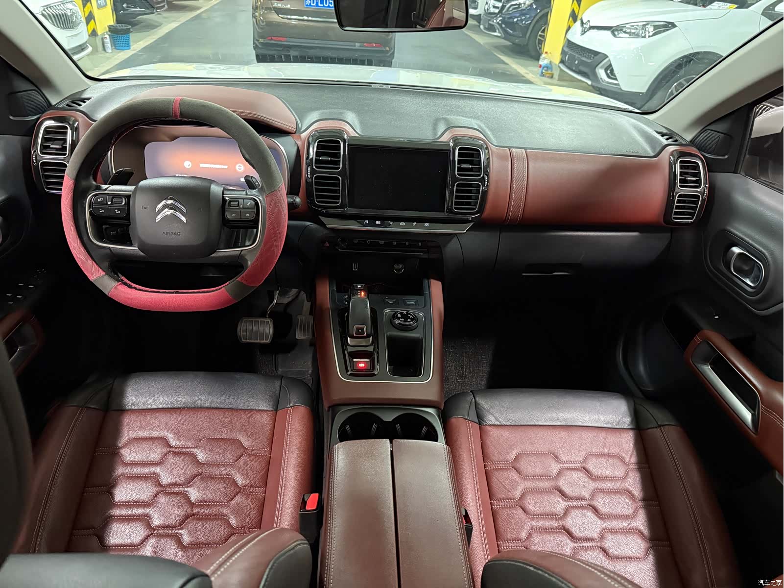 Citroen C5 Aircross, 2019 8