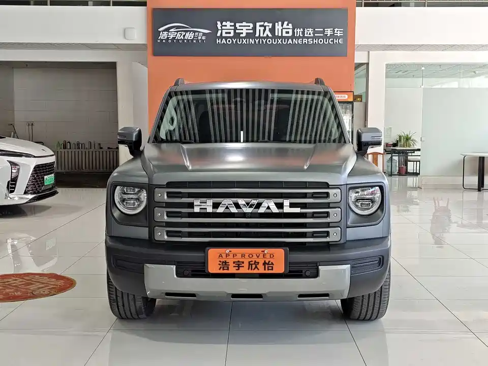 Haval Raptors