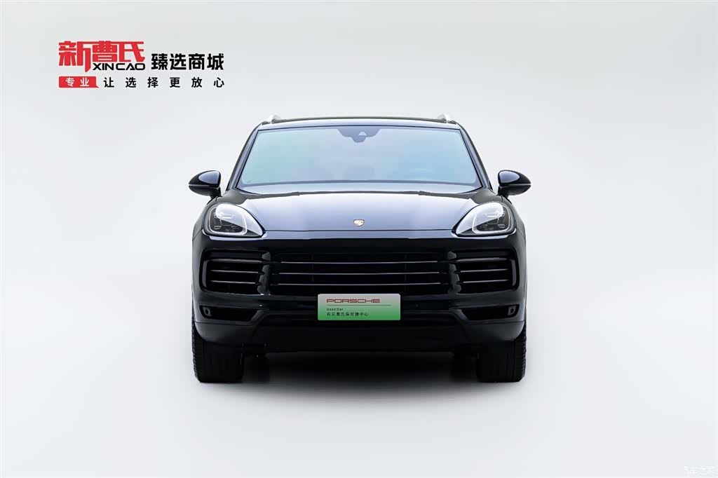 Porsche Cayenne, 2021 2