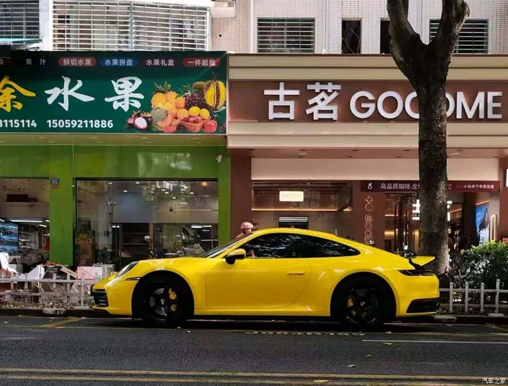 Porsche 911, 2021 2