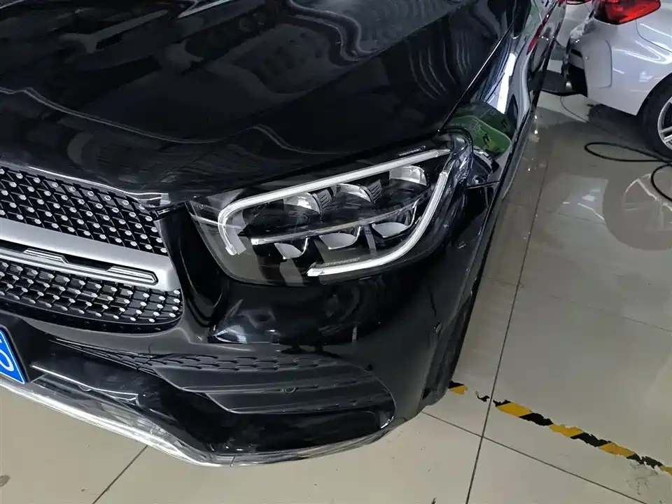 Mercedes-Benz GLC Mercedes-Benz GLC