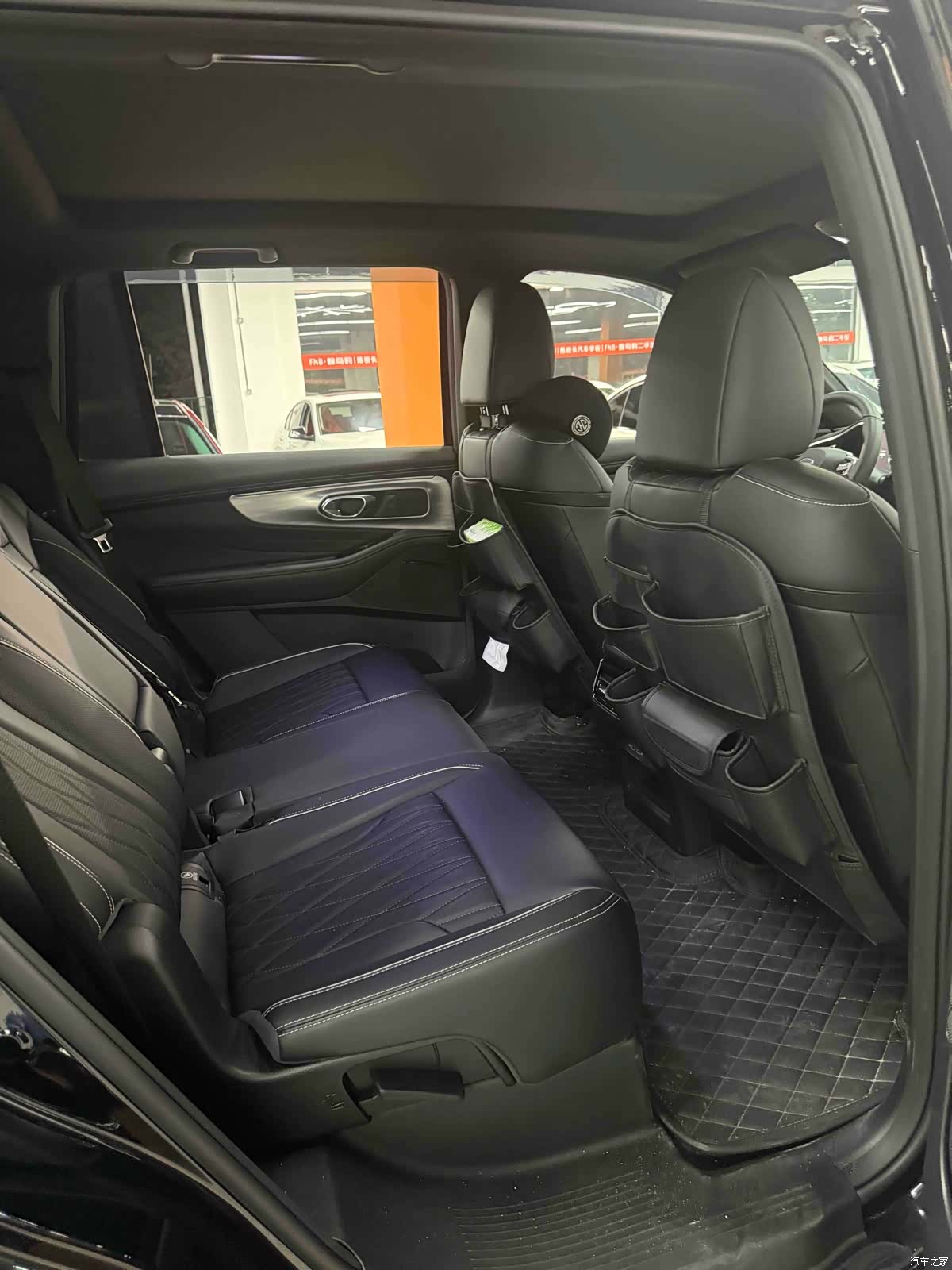 Trumpchi GS8, 2024 12
