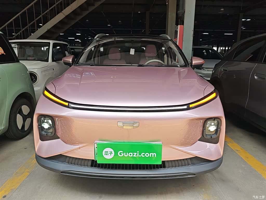 Geely E, 2023 3