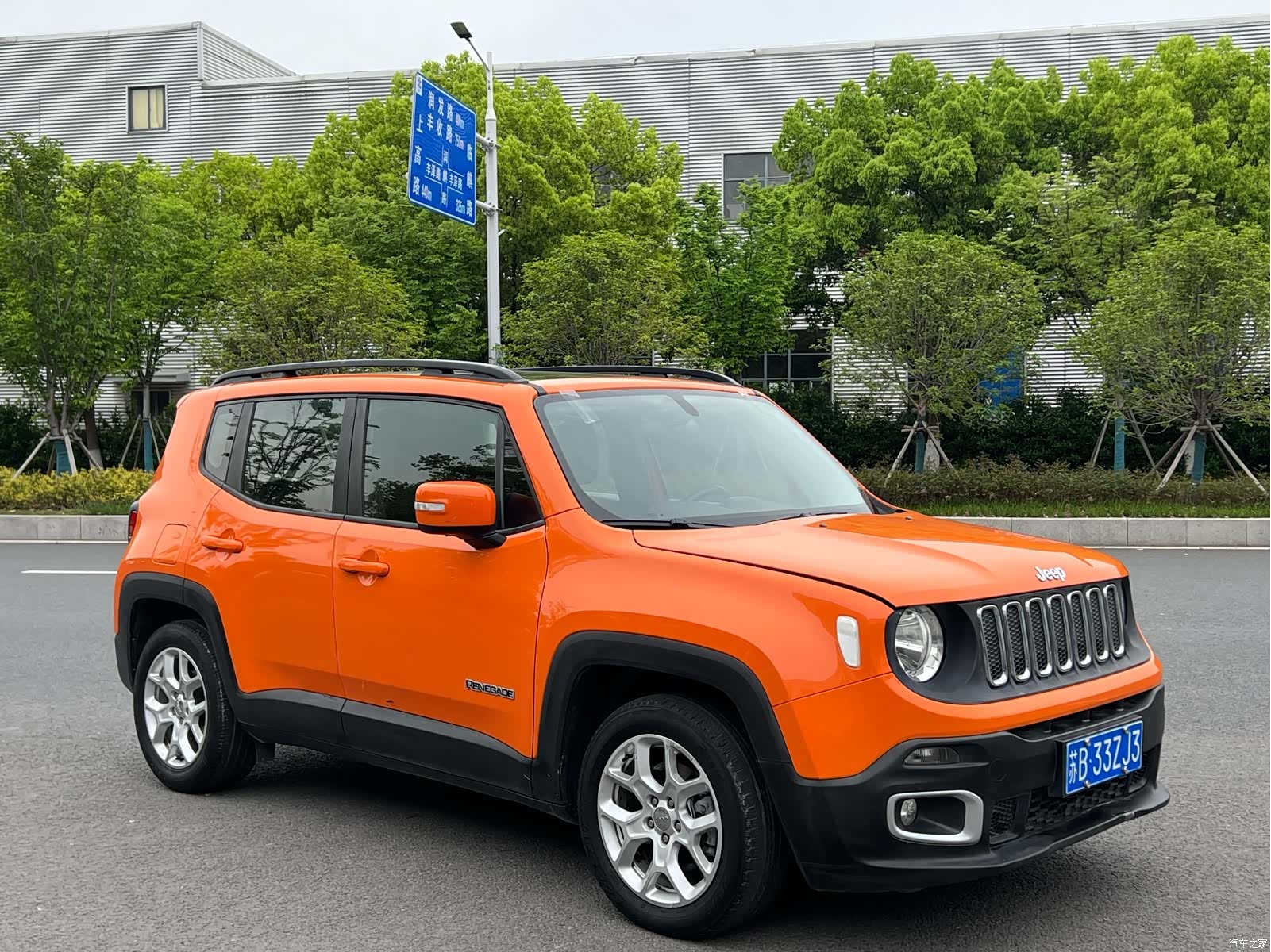 Jeep Renegade, 2018 3