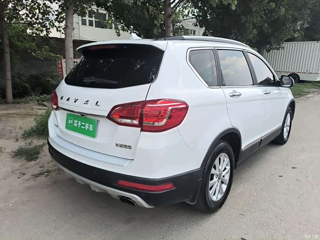 Haval H6, 2019 7