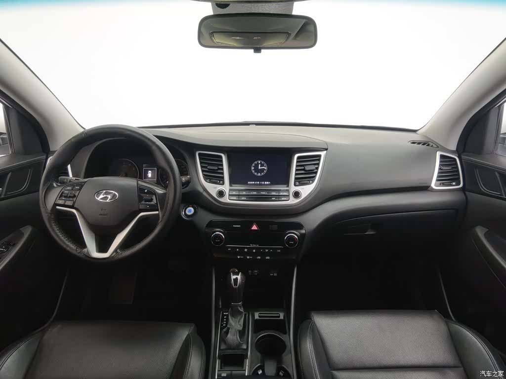 Hyundai Tucson, 2017 все фото