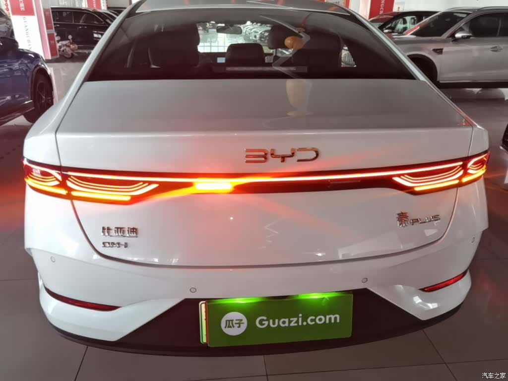 BYD Qin, 2026 6