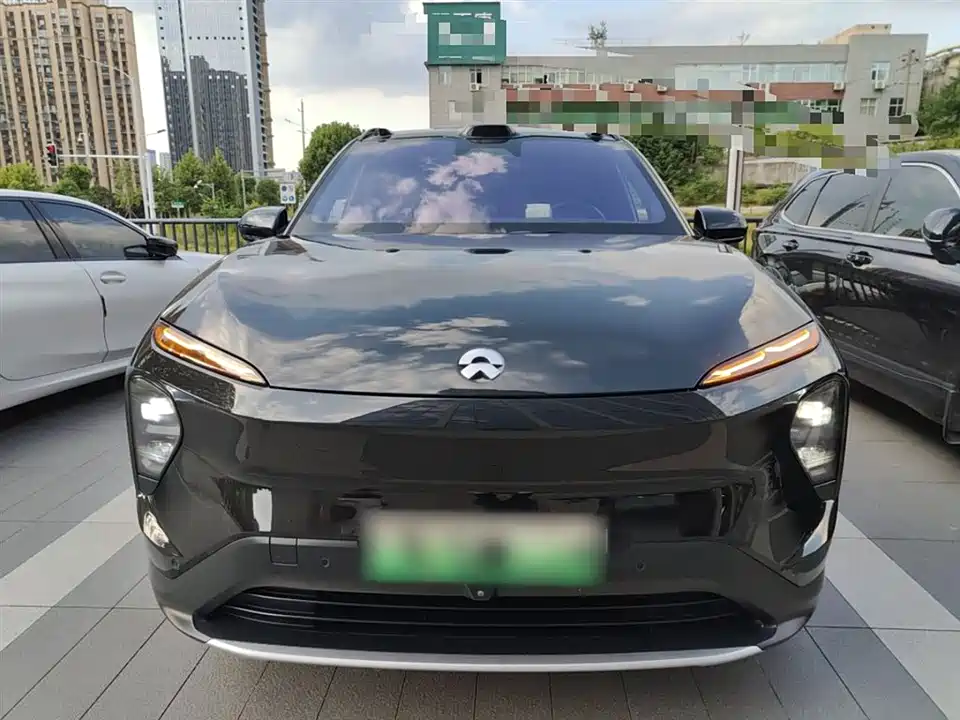 NIO ES7 NIO ES7