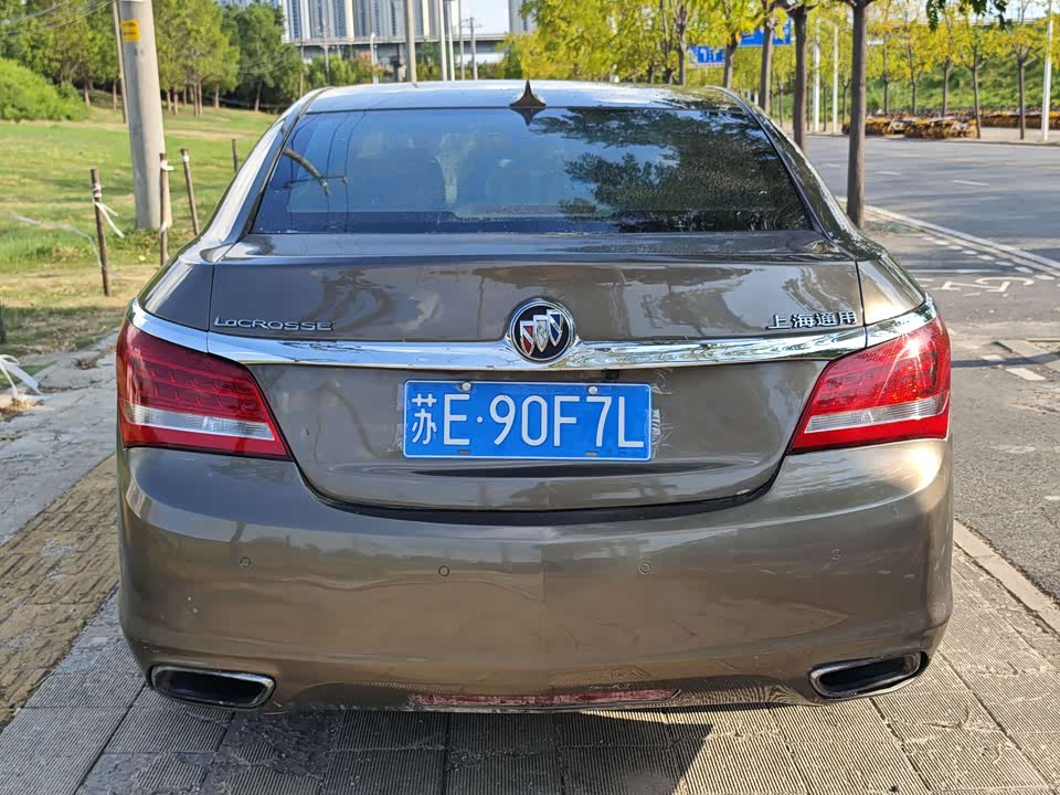 Buick Lacrosse Buick Lacrosse