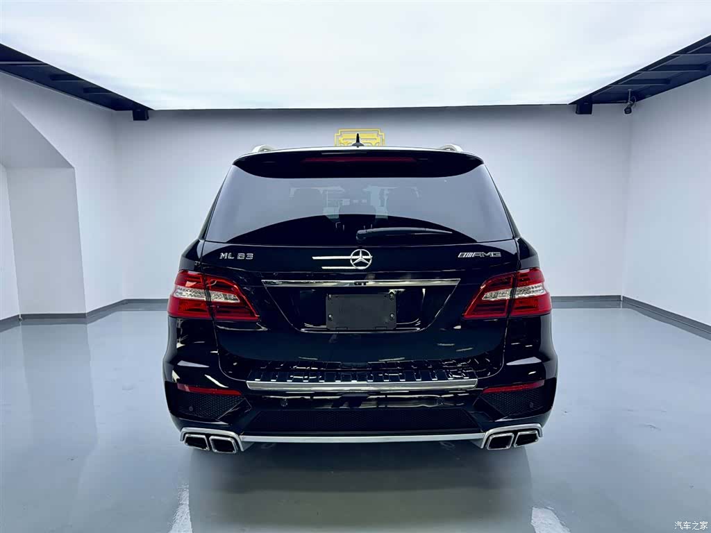 Mercedes-Benz M-Class AMG, 2016 все фото
