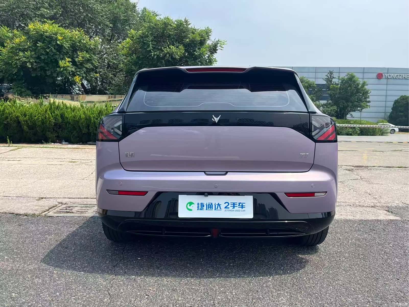 BAIC T1, 2025 6