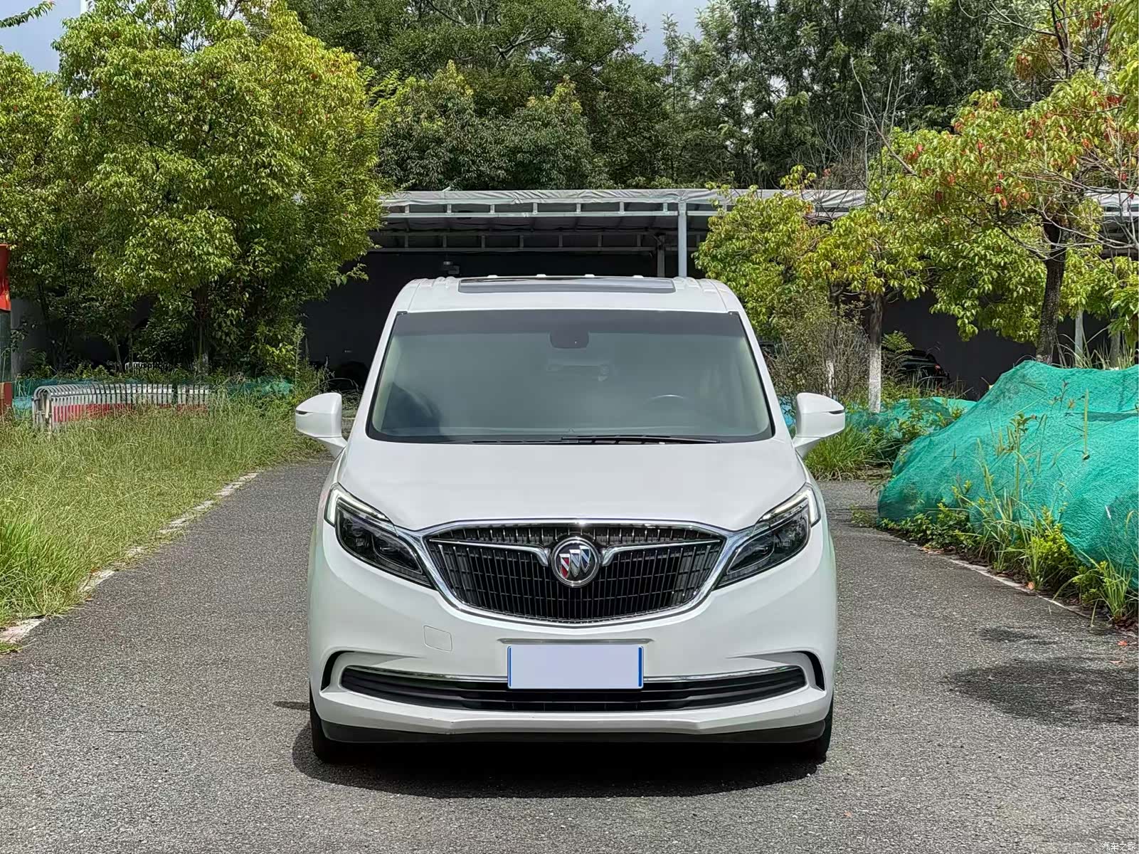 Buick GL8, 2019 2
