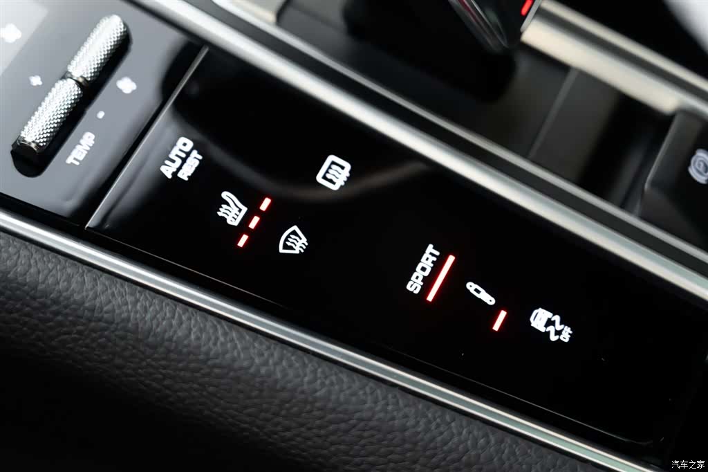 Porsche Panamera, 2018 19