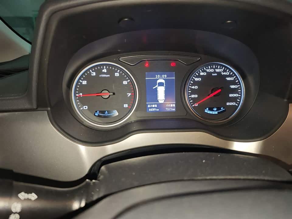 JAC Refine Ruifeng M4