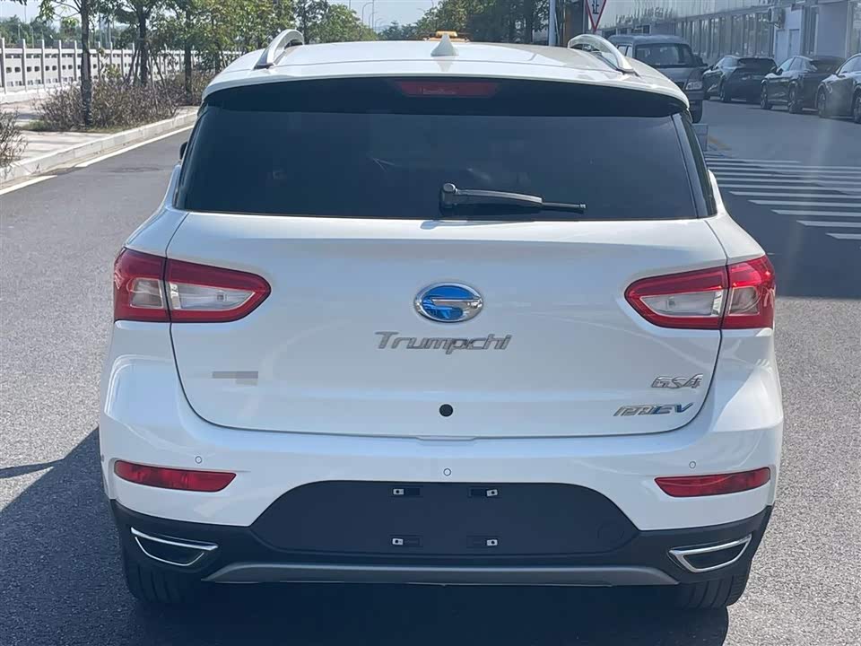 Trumpchi Trumpchi GS4