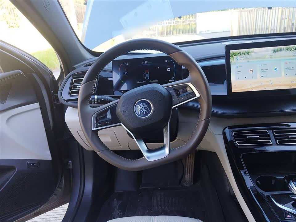 BYD Qin Yuan
