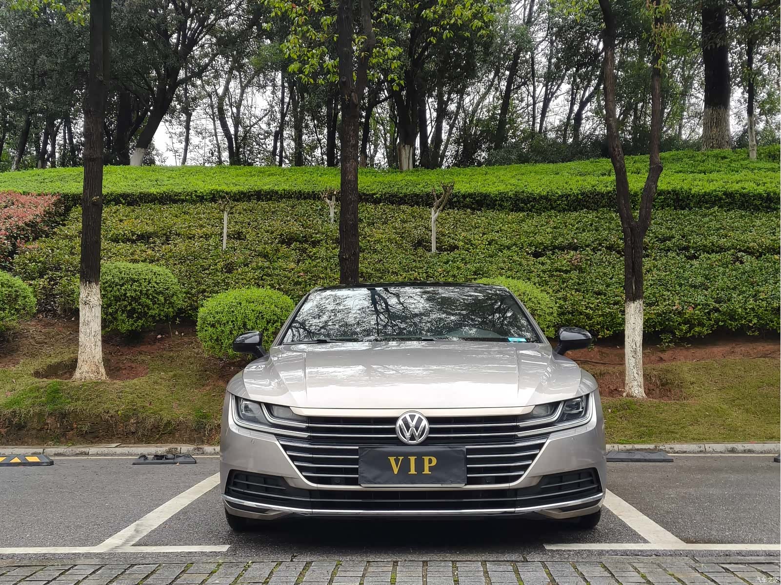 Volkswagen CC, 2019 2