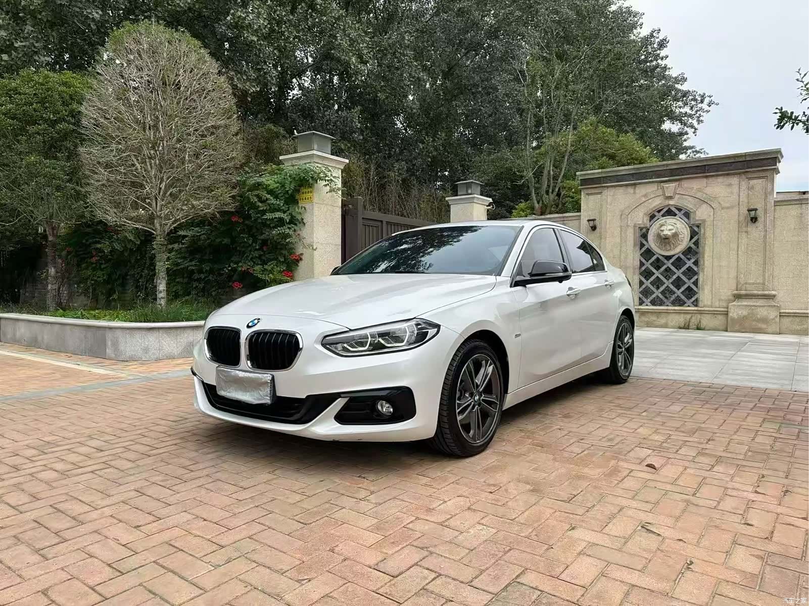BMW 1 Series, 2017 1