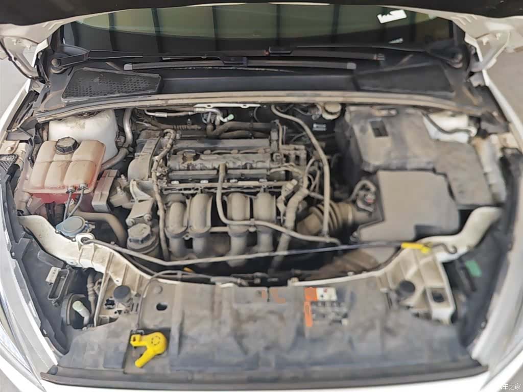 Ford Focus, 2019 20