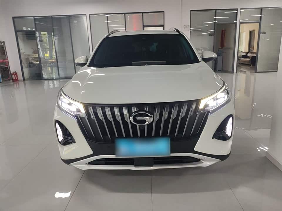 Trumpchi Trumpchi GS4