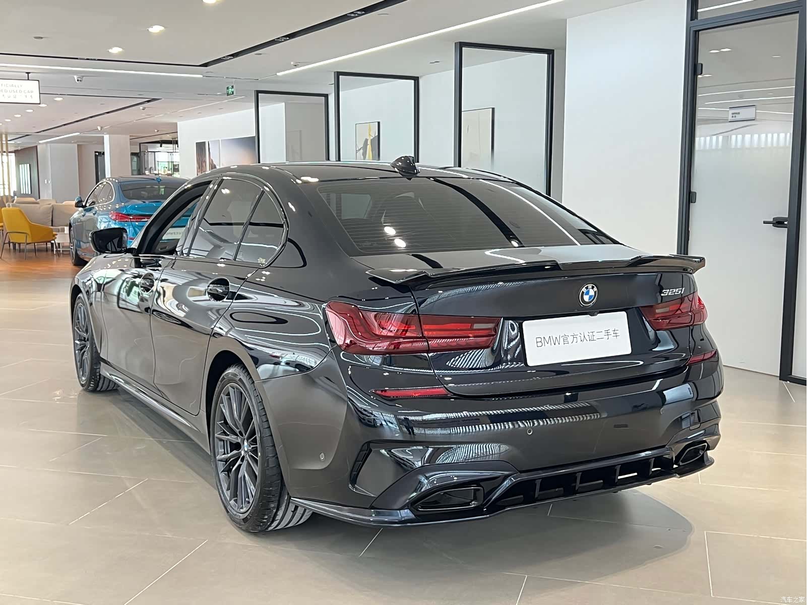 BMW 3 Series, 2022 20