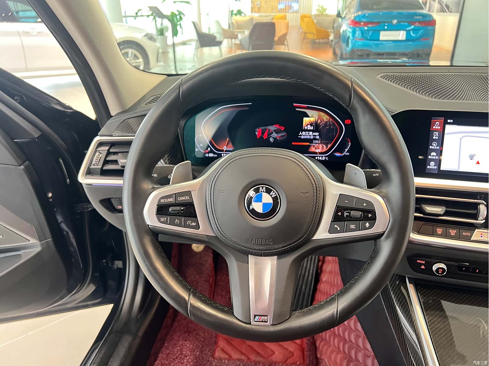 BMW 3 Series, 2022 9