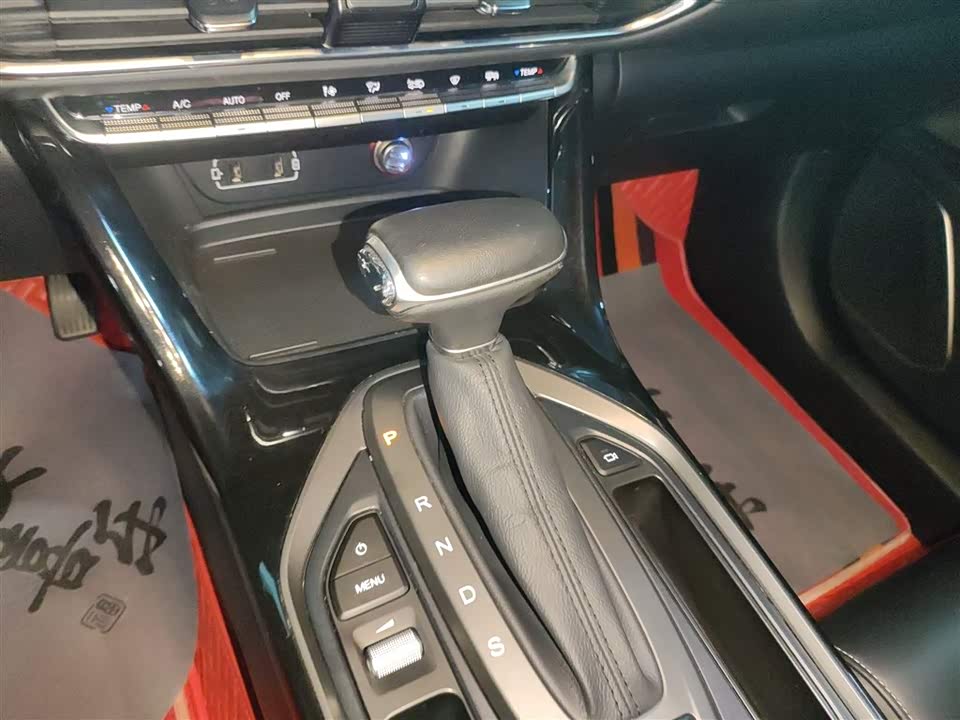 Trumpchi Trumpchi GS4