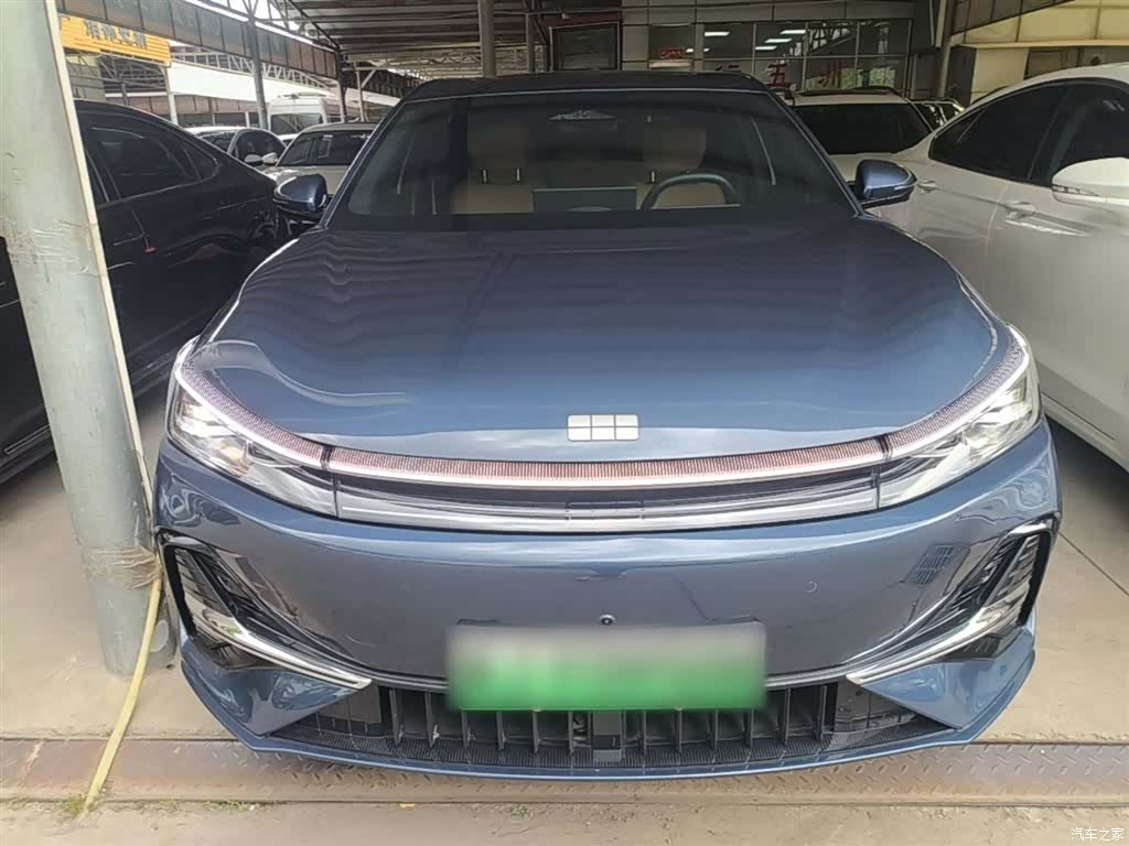 Geely A7, 2025 3