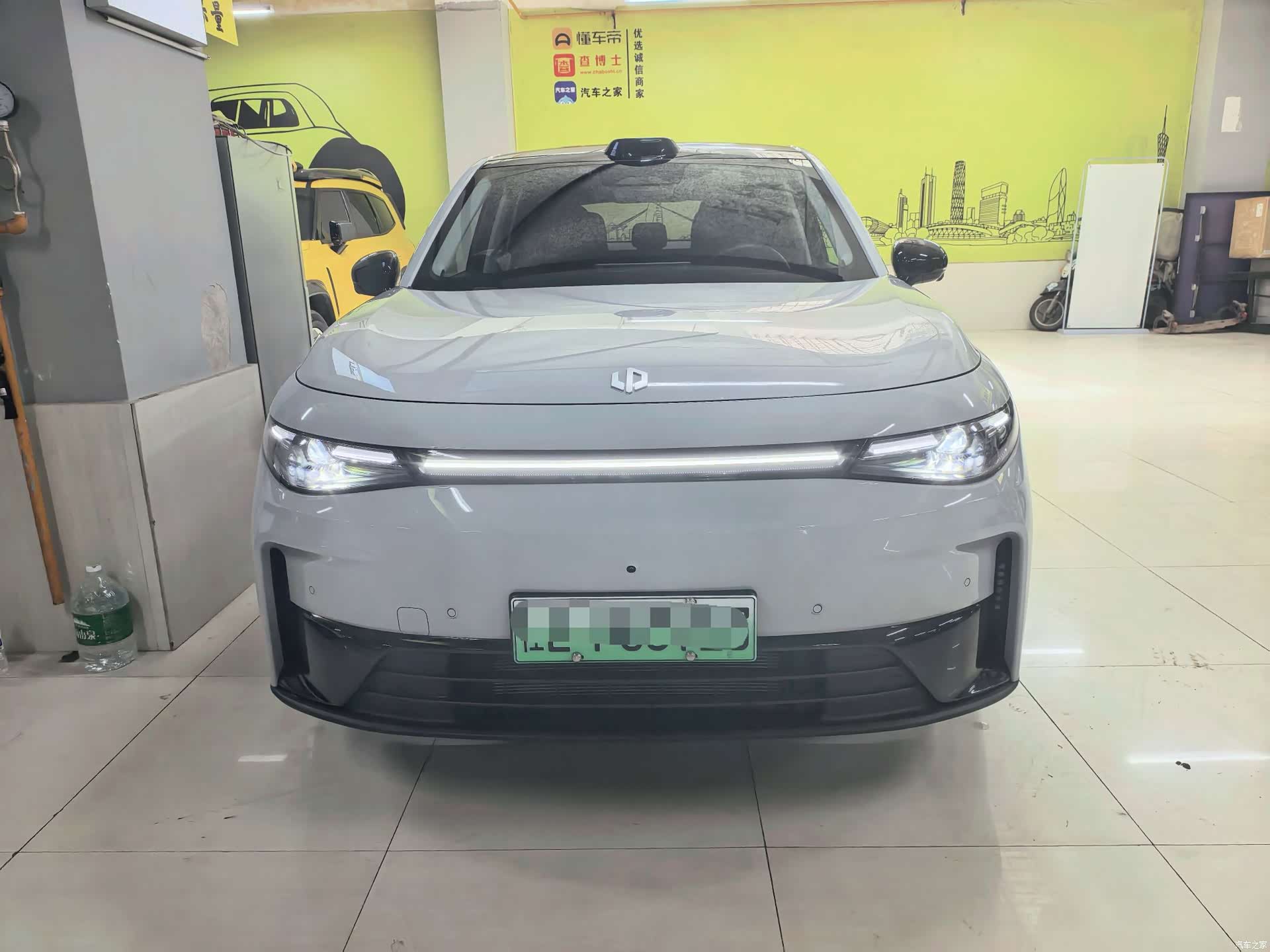 Leapmotor C10, 2024 2