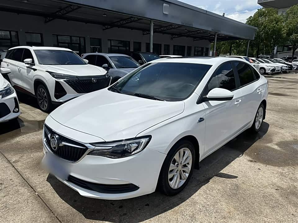 Buick Yinglang