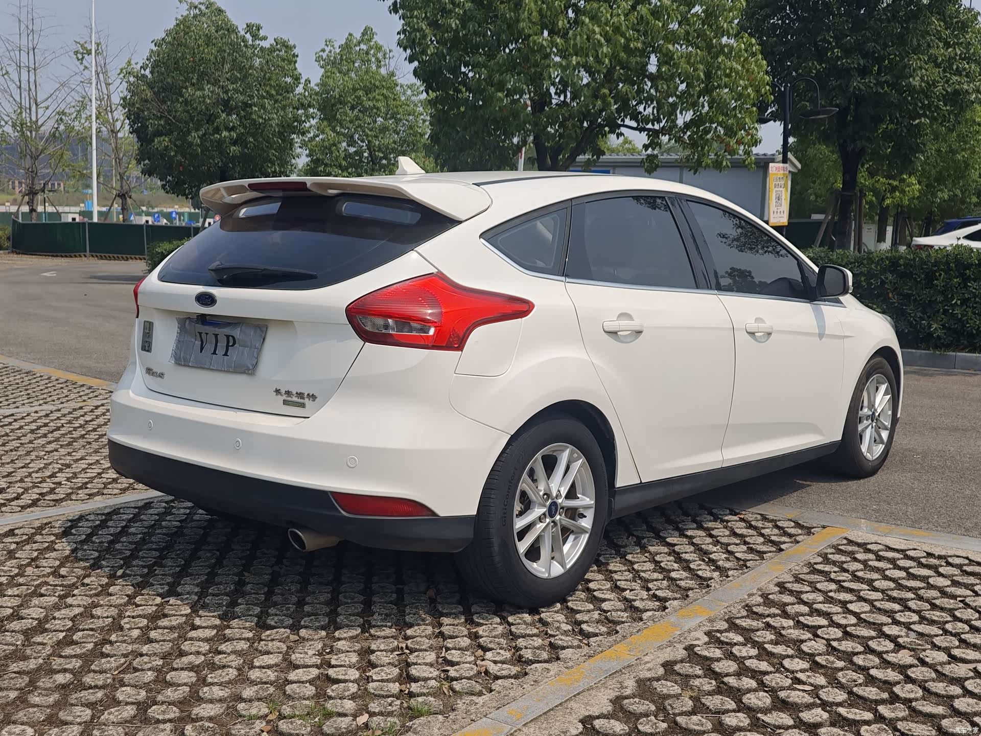 Ford Focus, 2016 13