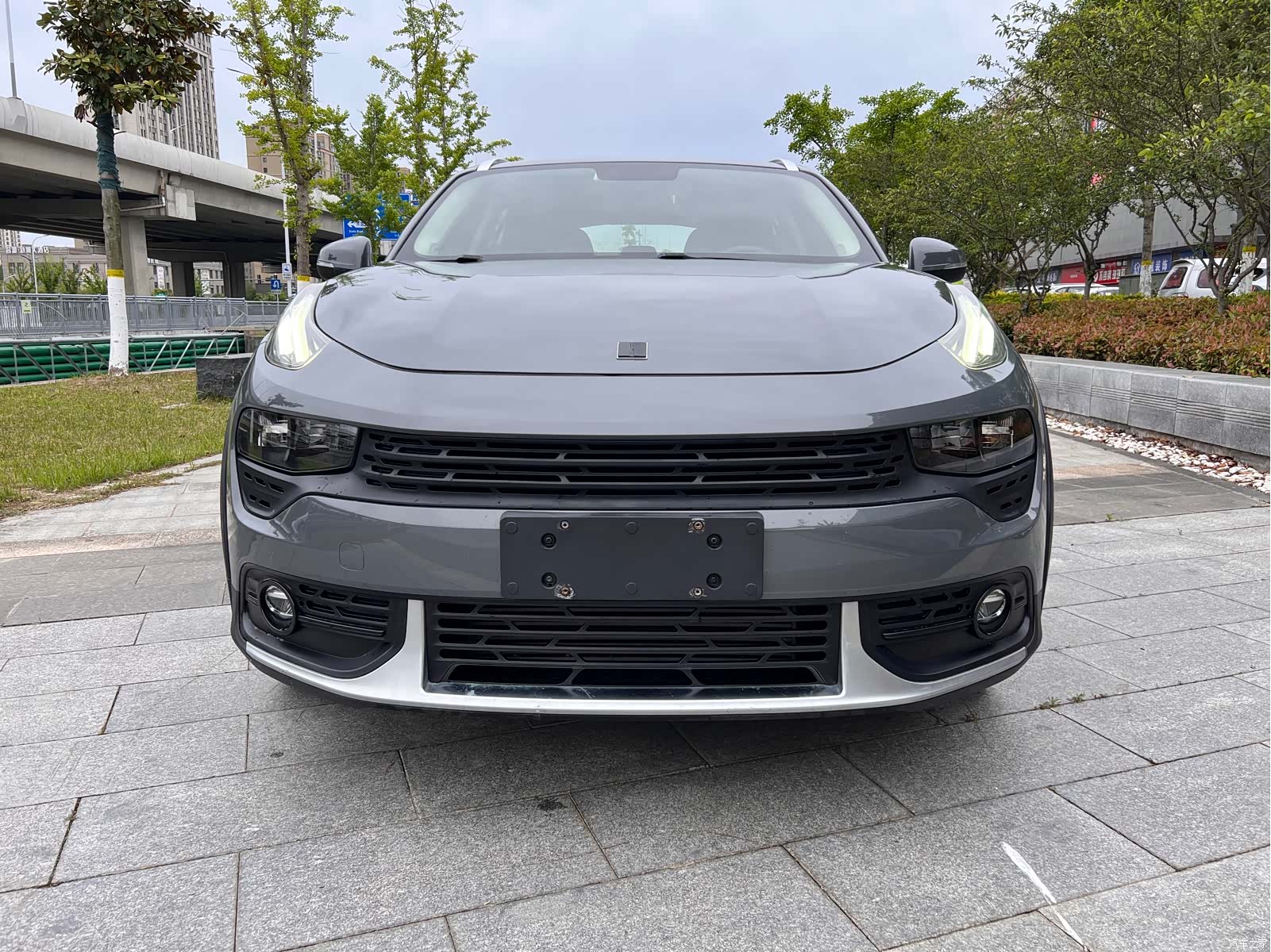 Lynk & Co 01, 2018 2