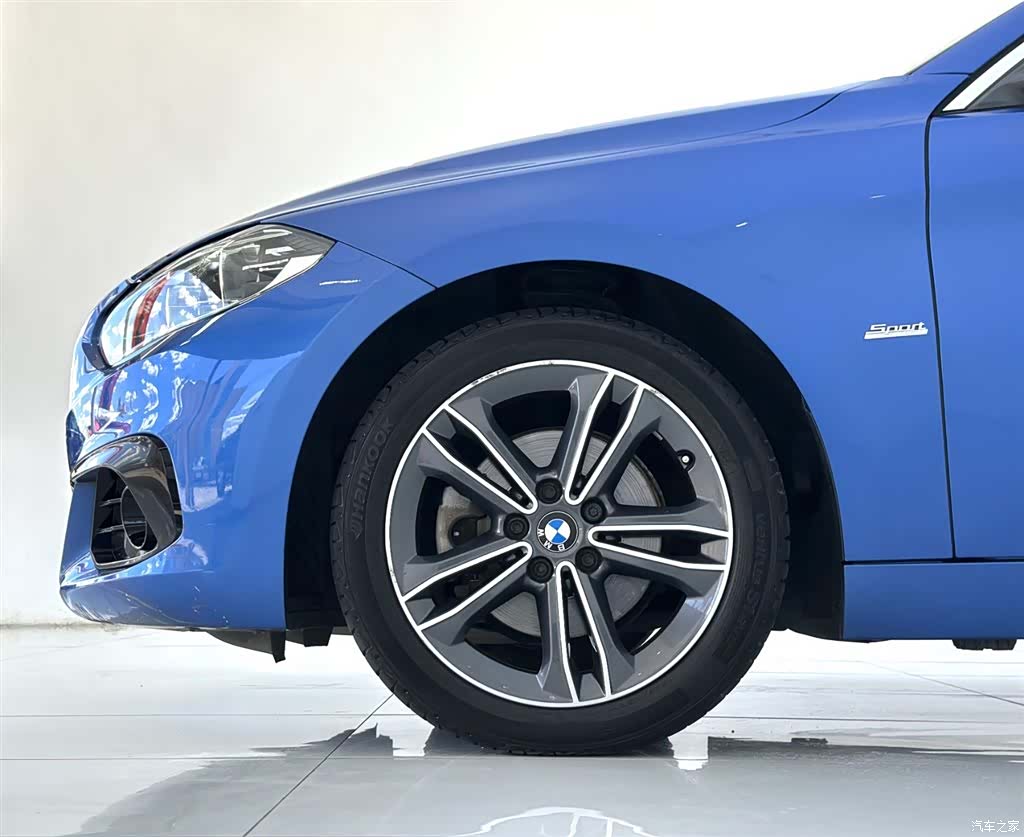 BMW 1 Series, 2017 9