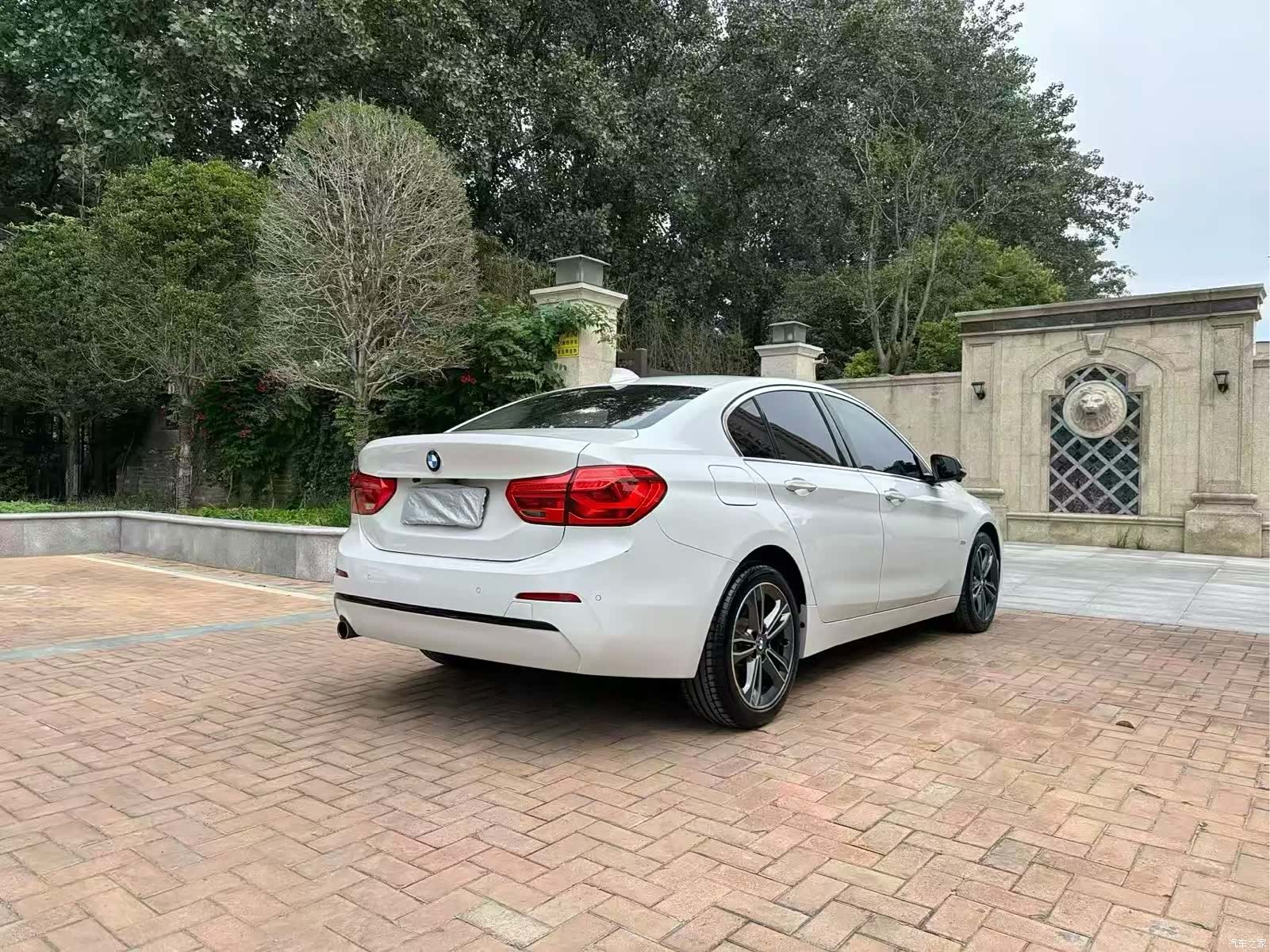 BMW 1 Series, 2017 3
