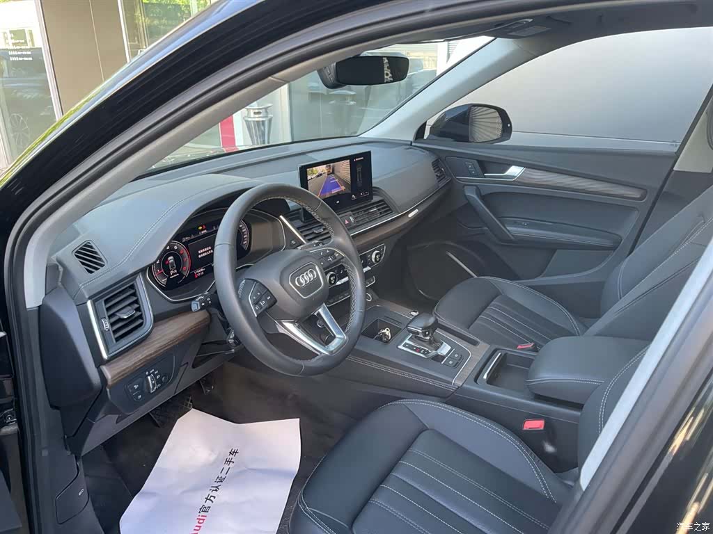 Audi Q5L, 2022 6