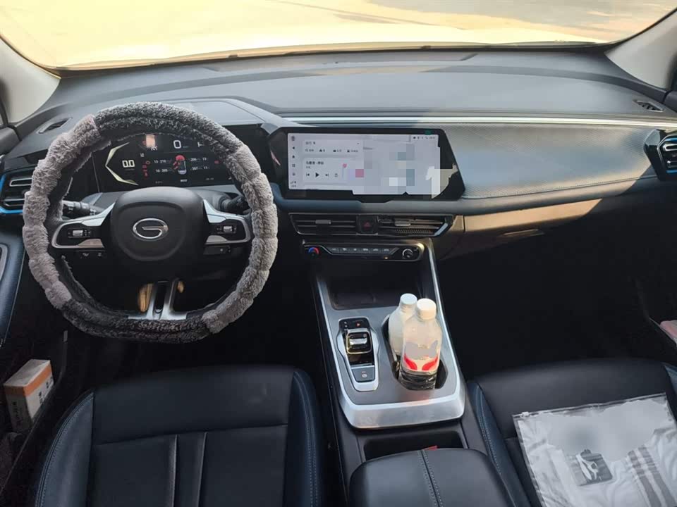 Trumpchi Trumpchi GS3