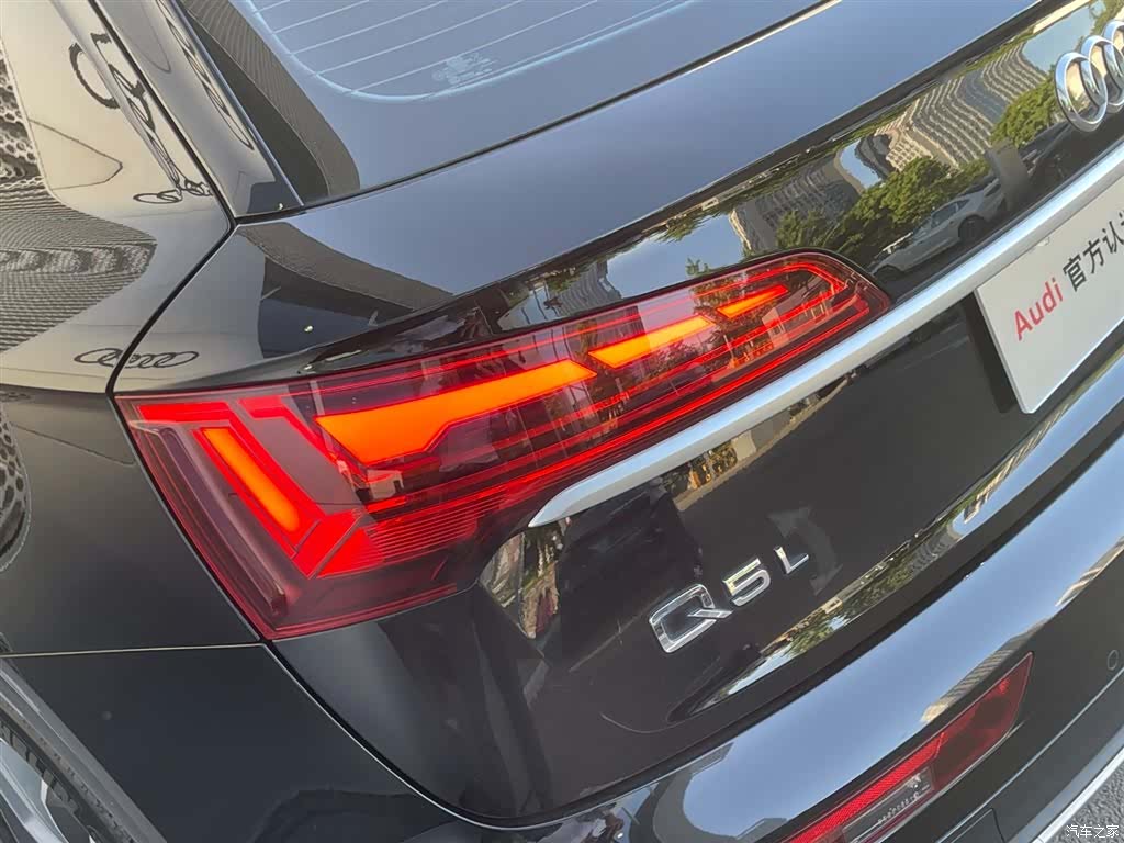 Audi Q5L, 2022 19