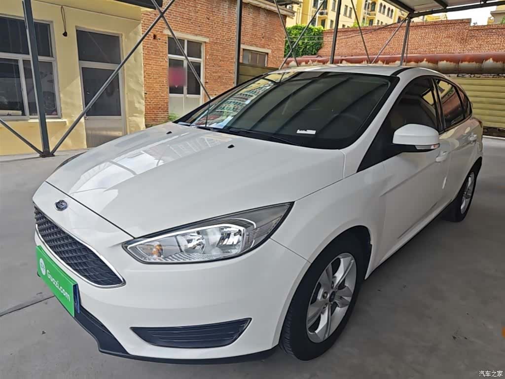 Ford Focus, 2019 1