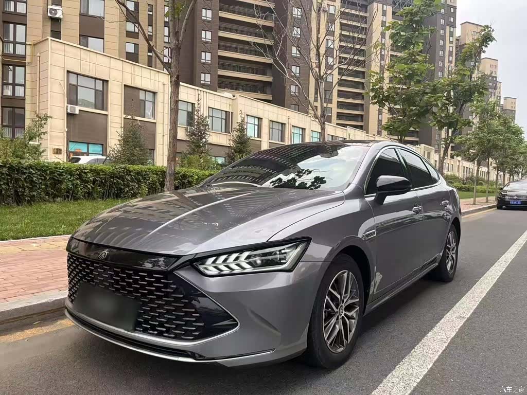 BYD Qin, 2022 1