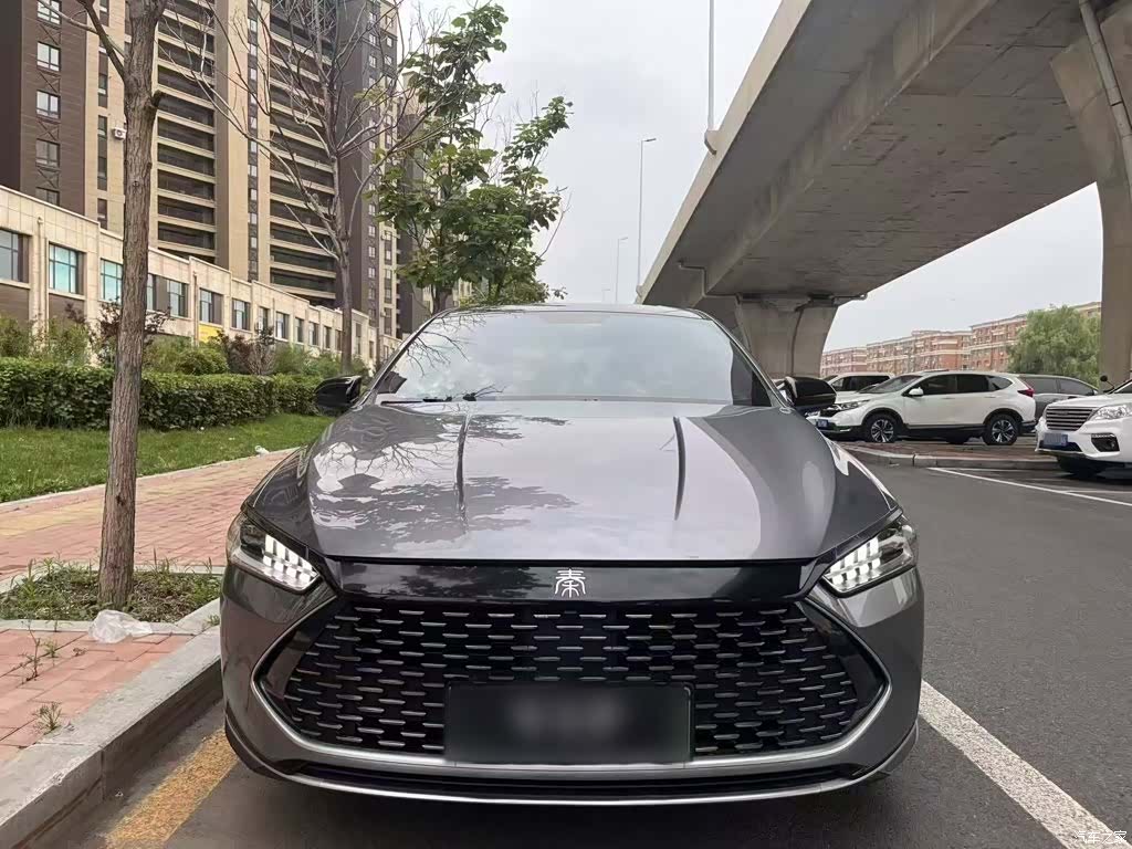 BYD Qin, 2022 3