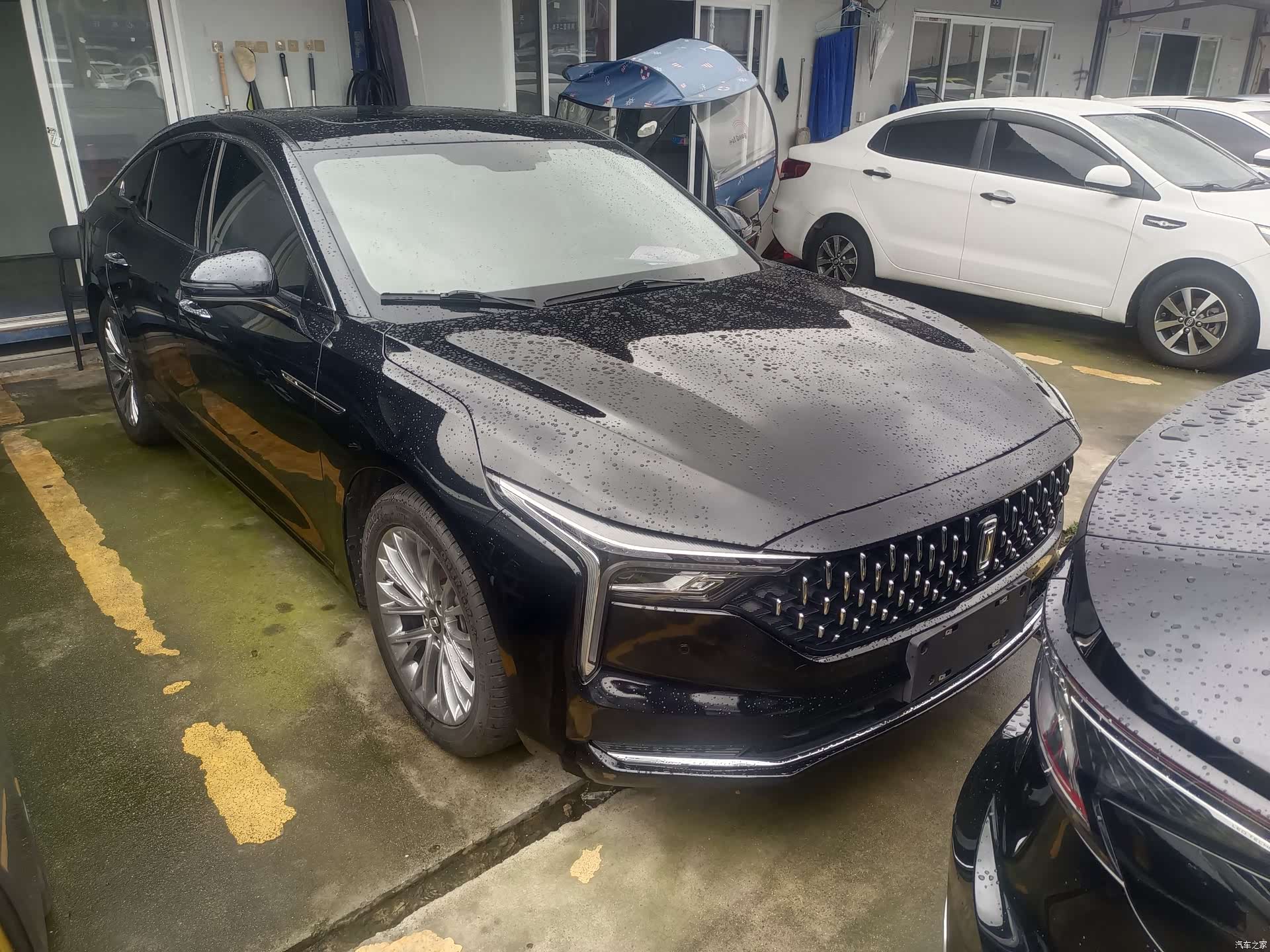 Bestune B70, 2023 3