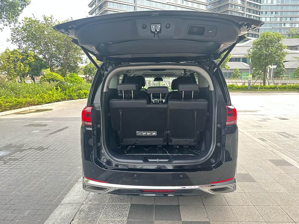 Trumpchi Trumpchi M8 Trumpchi Trumpchi M8