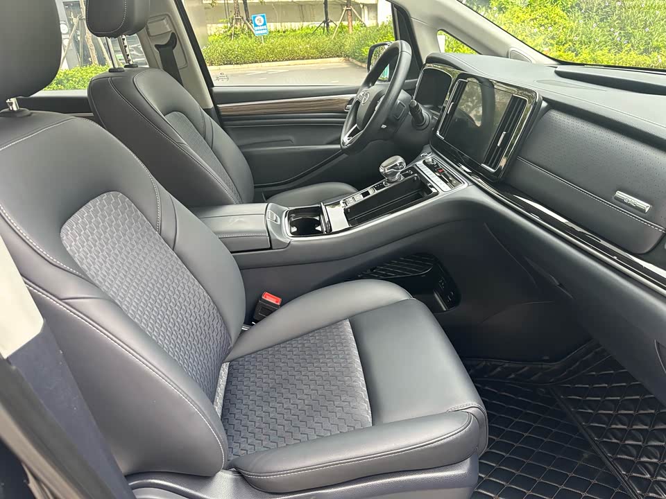 Trumpchi Trumpchi M8 Trumpchi Trumpchi M8