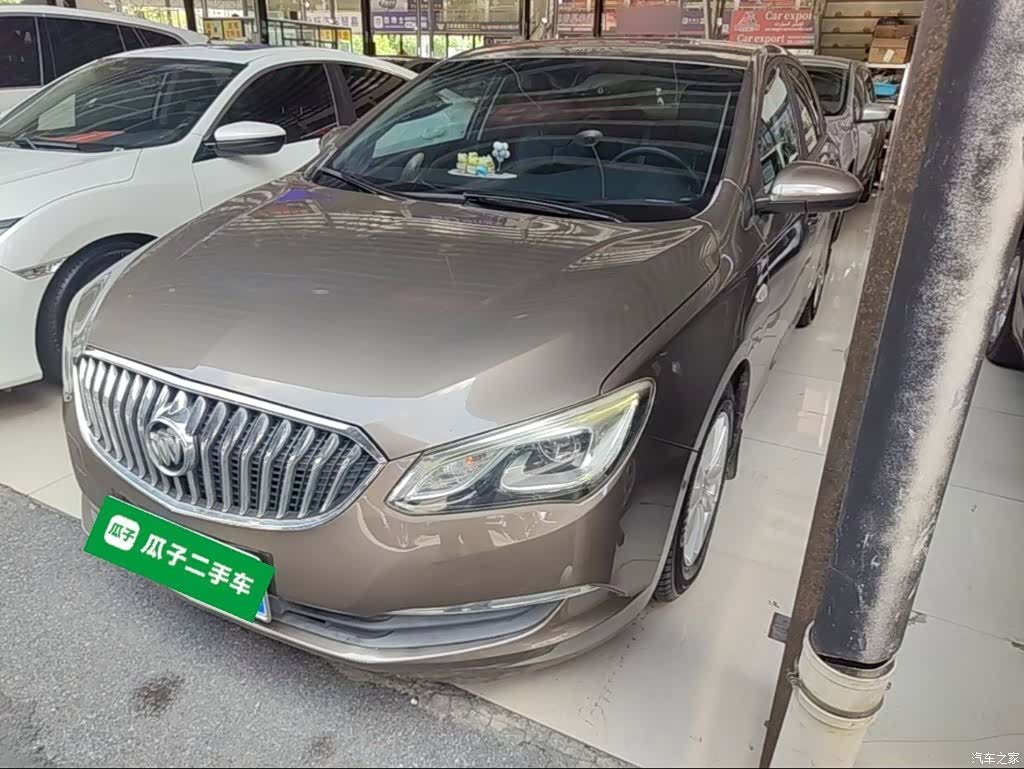 Buick 15N, 2016 1